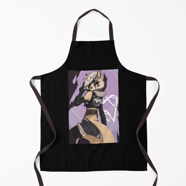 Item preview, Stylish Fox Character with Glasses and Edgy Outfit designed and sold by Catsi-Nook-Art.