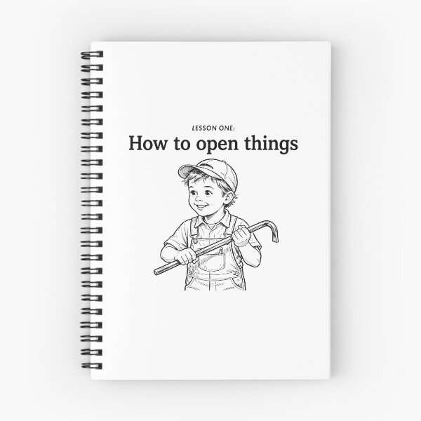 Item preview, how to open things designed and sold by Kingrocker.