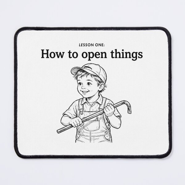 Item preview, how to open things designed and sold by Kingrocker.