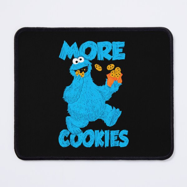 Item preview, Childhood Puppet Show Blue Biscuit Monster More Cookies designed and sold by SaiidPhom.