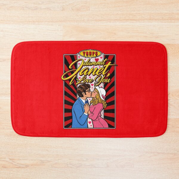 Item preview, Brad and Janet designed and sold by Sarcastic Panda.