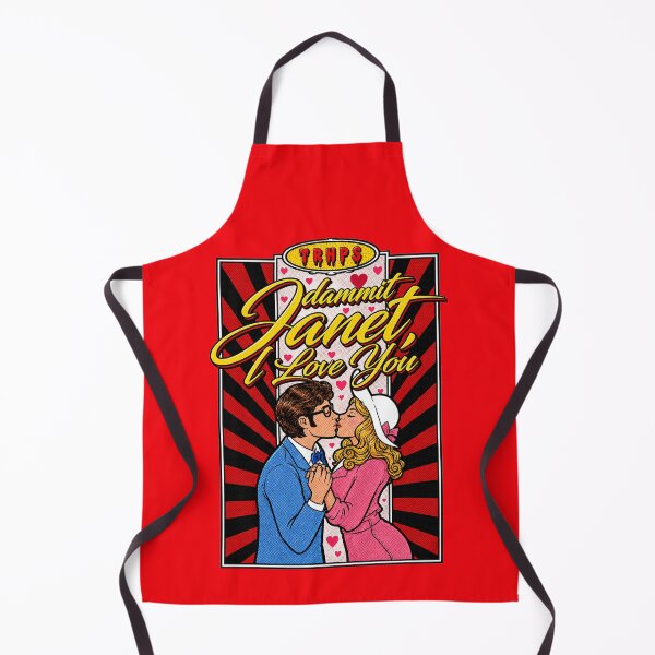 Item preview, Brad and Janet designed and sold by Sarcastic Panda.