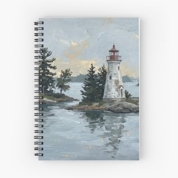 Item preview, Thousand Islands, St. Lawrence River designed and sold by RedPeaStudio.