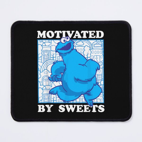 Item preview, Childhood Puppet Show Blue Biscuit Monster Motivated designed and sold by SaiidPhom.