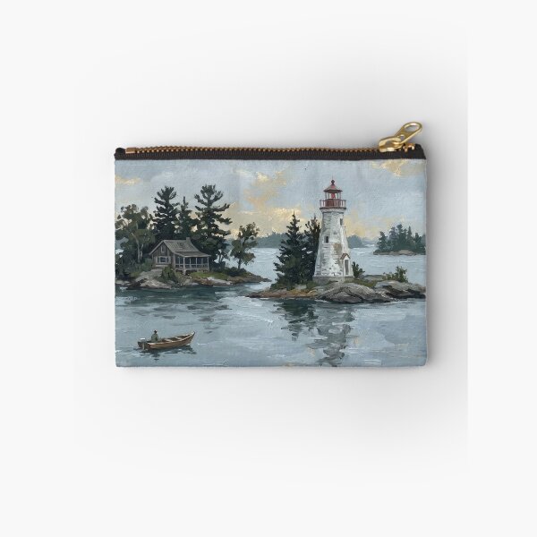 Item preview, Thousand Islands, St. Lawrence River designed and sold by RedPeaStudio.