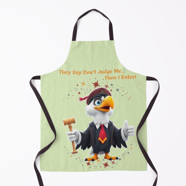 Item preview, They Say Dont Judge! designed and sold by Vinaelly.