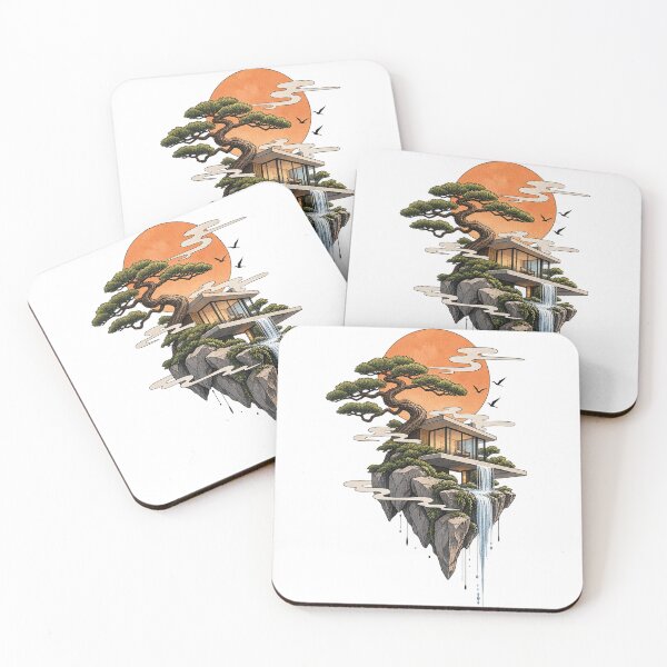 Item preview,  Falling Water designed and sold by Nice En.