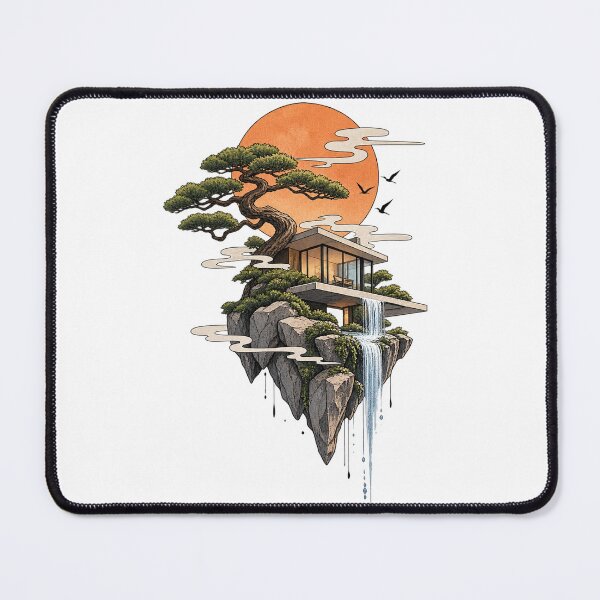 Item preview,  Falling Water designed and sold by Nice En.