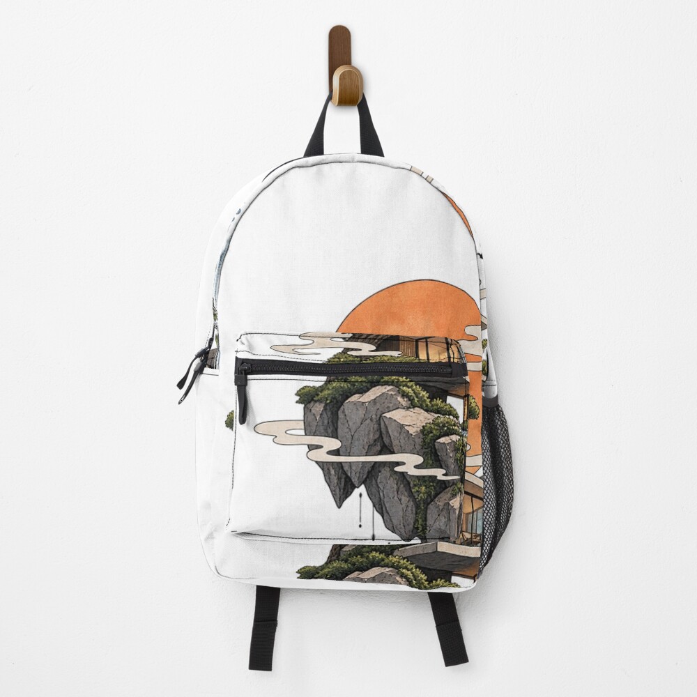 Item preview, Backpack designed and sold by NoobsDesign.