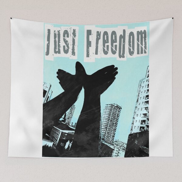 Item preview, Let Freedom Fly designed and sold by FromtheEast.