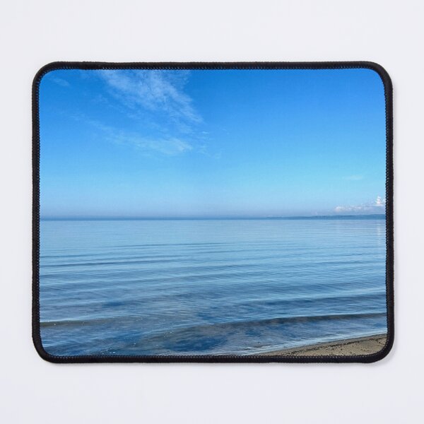 Item preview, Relaxing beach with waves designed and sold by ClarissaFlora.