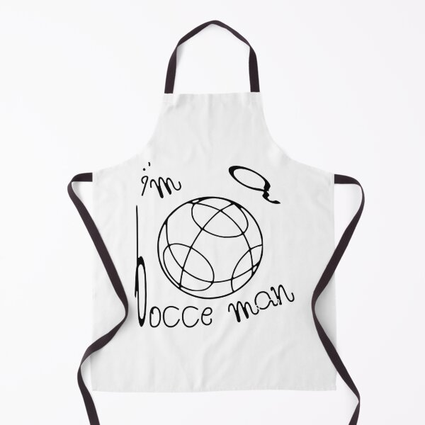 Item preview, i'm a bocce man designed and sold by sednalafandy79.