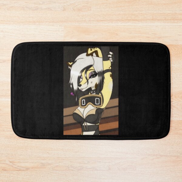 Item preview, Stylish Anthro Character with Futuristic Elements designed and sold by Catsi-Nook-Art.