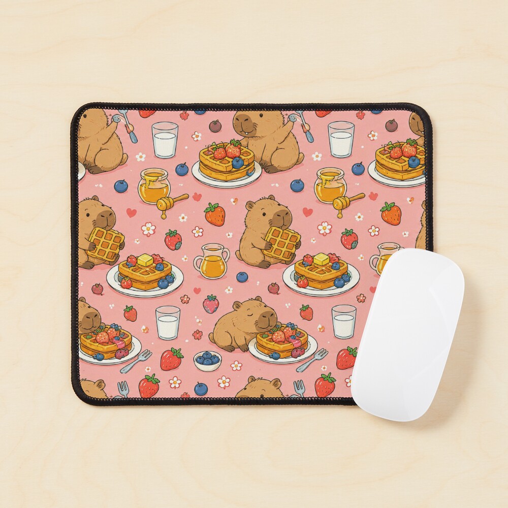 Item preview, Mouse Pad designed and sold by SoftBerryStudio.