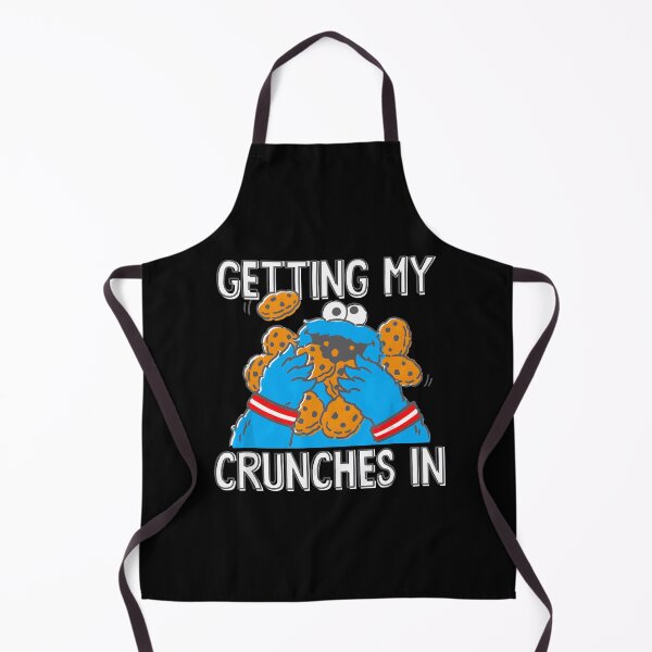 Item preview, Childhood Puppet Show Blue Biscuit Monster My Crunches designed and sold by SaiidPhom.
