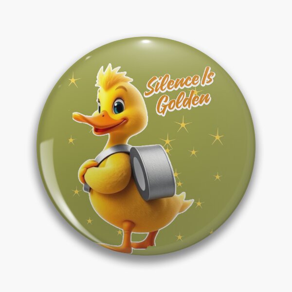 Item preview, Duct Tape is Silver! designed and sold by Vinaelly.
