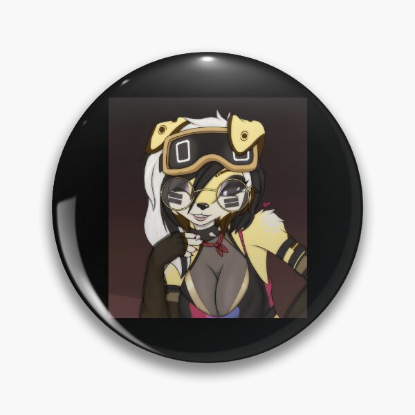 Item preview, Cute Anime Dog Character with Glasses and Stylish Outfit designed and sold by Catsi-Nook-Art.