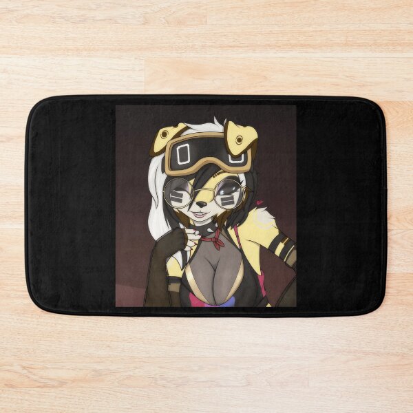 Item preview, Cute Anime Dog Character with Glasses and Stylish Outfit designed and sold by Catsi-Nook-Art.