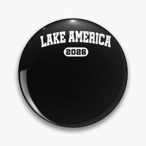 Item preview, Vintage Lake America Est 2026 Patriotic Americana designed and sold by Khescoiu.