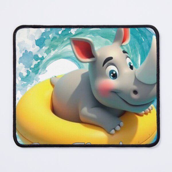Item preview, Just Floating Through Life! designed and sold by Vinaelly.