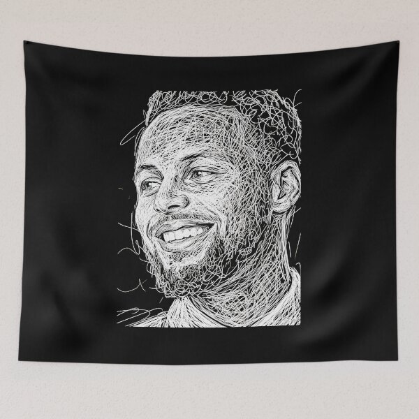 Item preview, Stephen Curry designed and sold by postermetal.