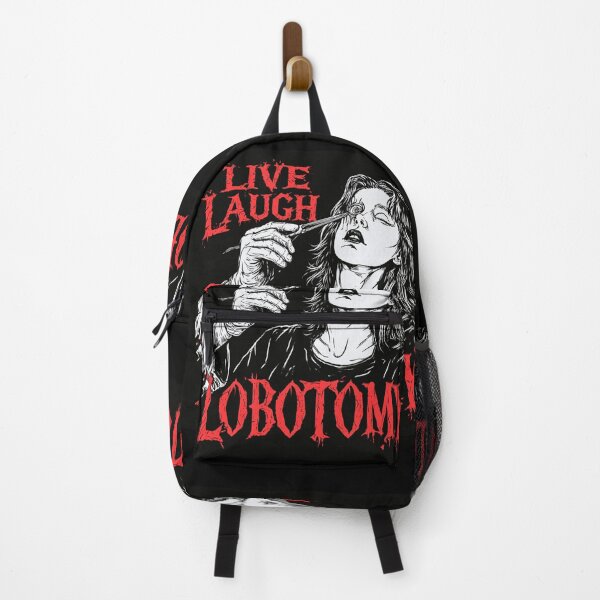 Item preview, Live, Laugh, Lobotomy designed and sold by alexlovlies.