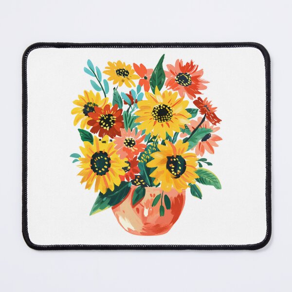 Item preview, Sunflowers bouquet designed and sold by xiao xuans.
