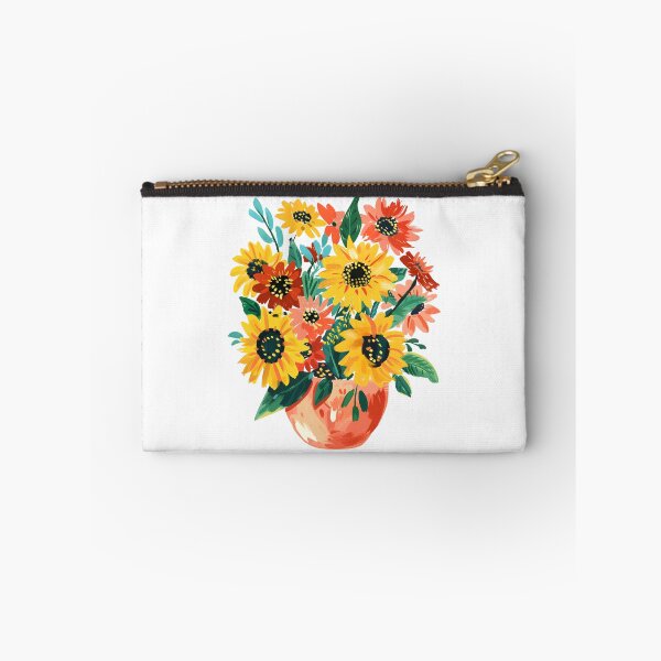 Item preview, Sunflowers bouquet designed and sold by xiao xuans.