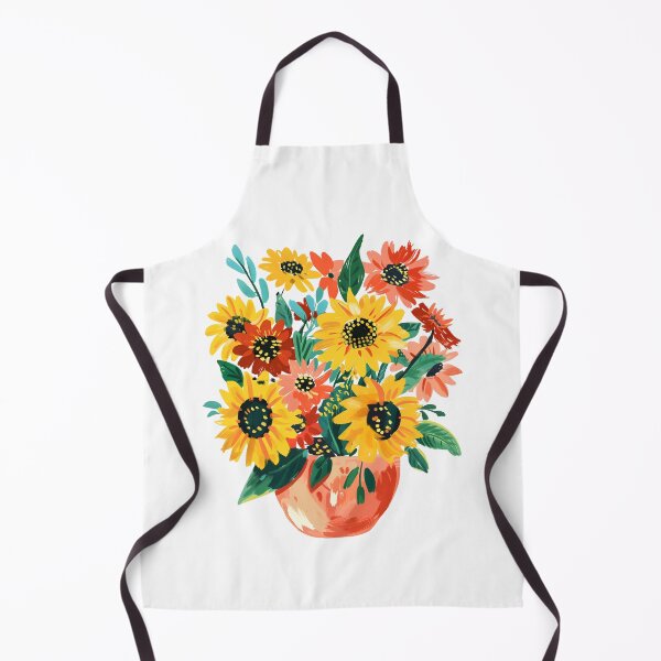 Item preview, Sunflowers bouquet designed and sold by xiao xuans.