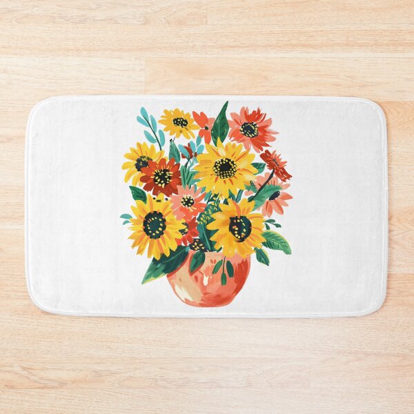 Item preview, Sunflowers bouquet designed and sold by xiao xuans.