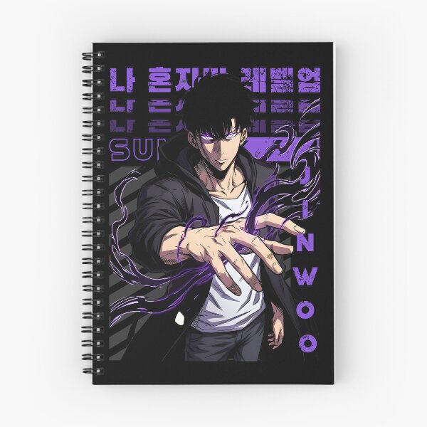 Item preview, Sung Jin Woo The Shadow Monarch designed and sold by sandsgnn.