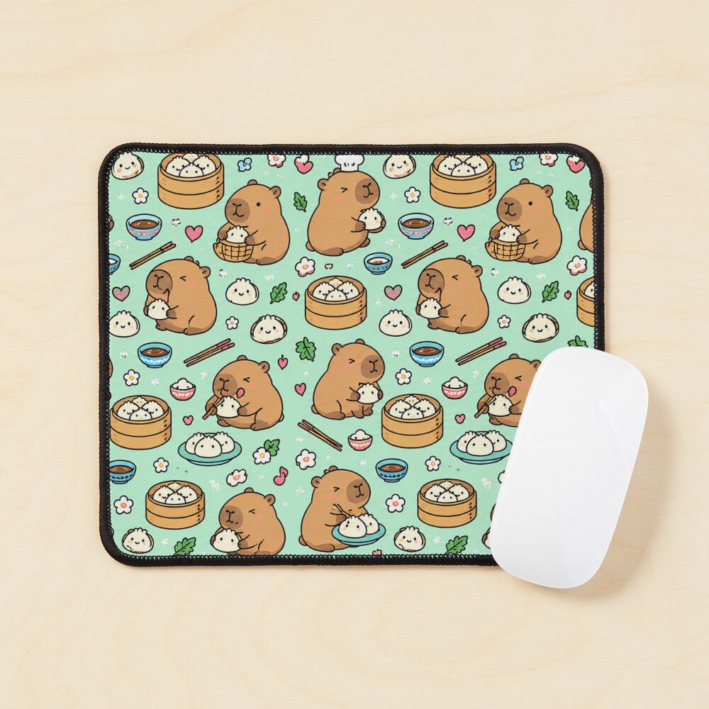 Item preview, Mouse Pad designed and sold by SoftBerryStudio.