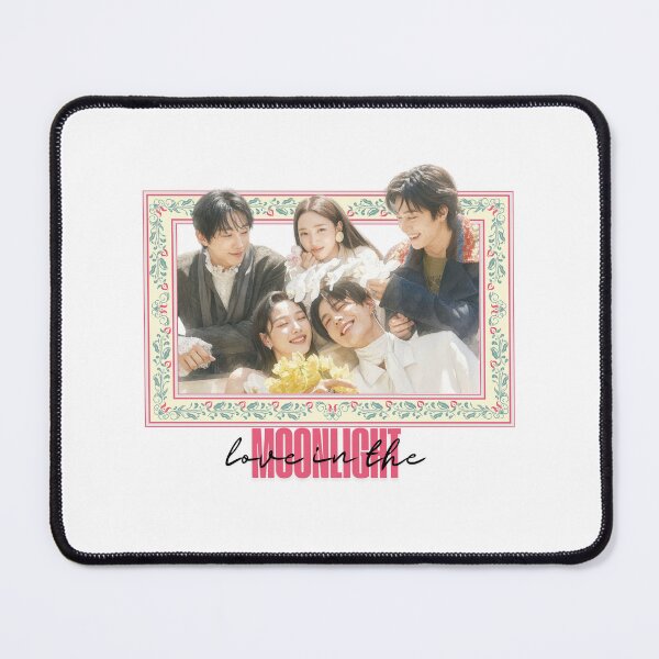 Item preview, Love in the Moonlight kdrama designed and sold by selvashop.