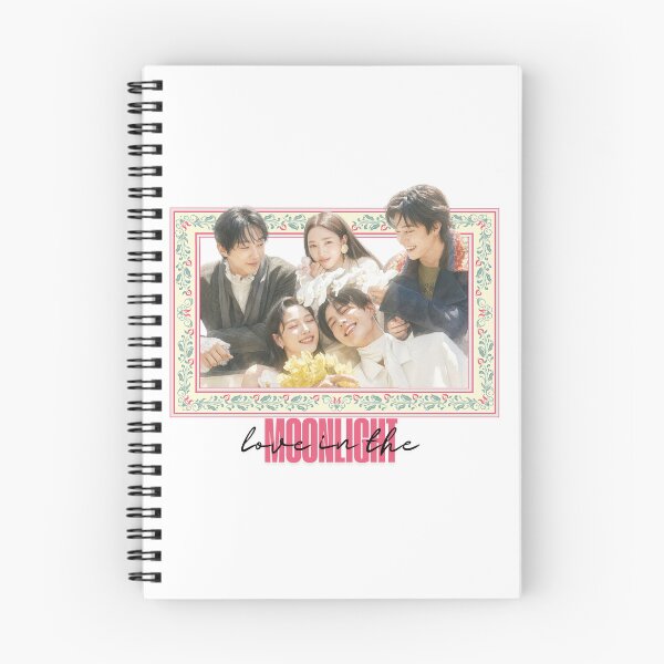 Item preview, Love in the Moonlight kdrama designed and sold by selvashop.