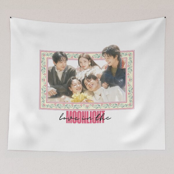 Item preview, Love in the Moonlight kdrama designed and sold by selvashop.