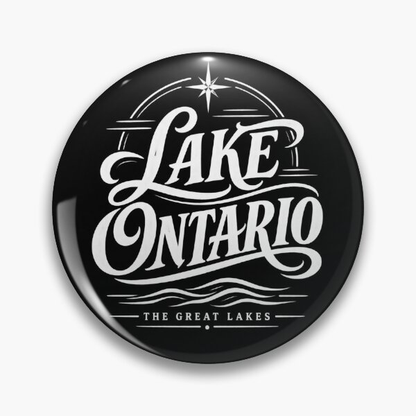 Item preview, Lake Ontario The Great Lakes  designed and sold by will freed18.