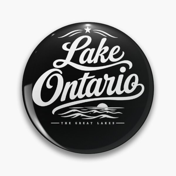 Item preview, Lake Ontario The Great Lakes  designed and sold by will freed18.