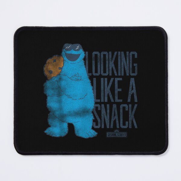 Item preview, Childhood Puppet Show Blue Biscuit Monster Snack Glasses designed and sold by SaiidPhom.