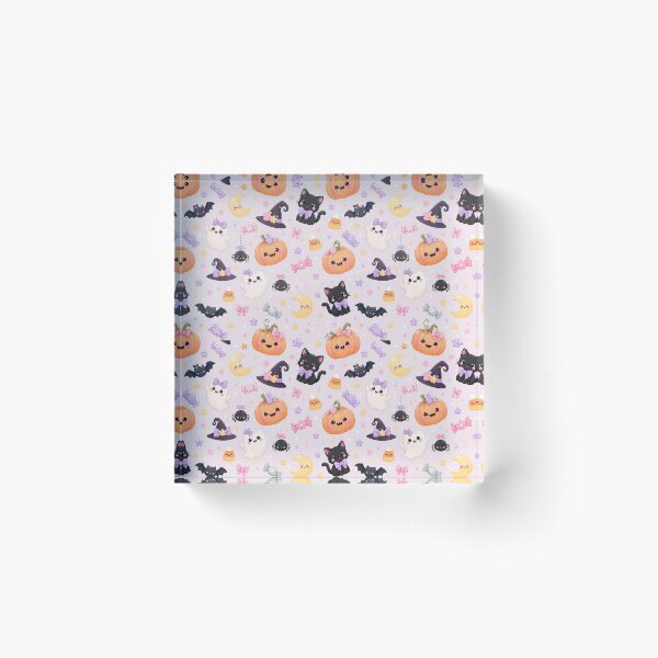 Item preview, Kawaii Halloween designed and sold by QuixoticDigital.