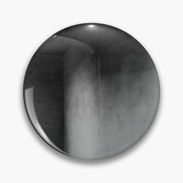 Item preview, Quiet Old Arched Entrance And Narrow Passageway In Moody Black And White Architectural Texture designed and sold by Nmallia.