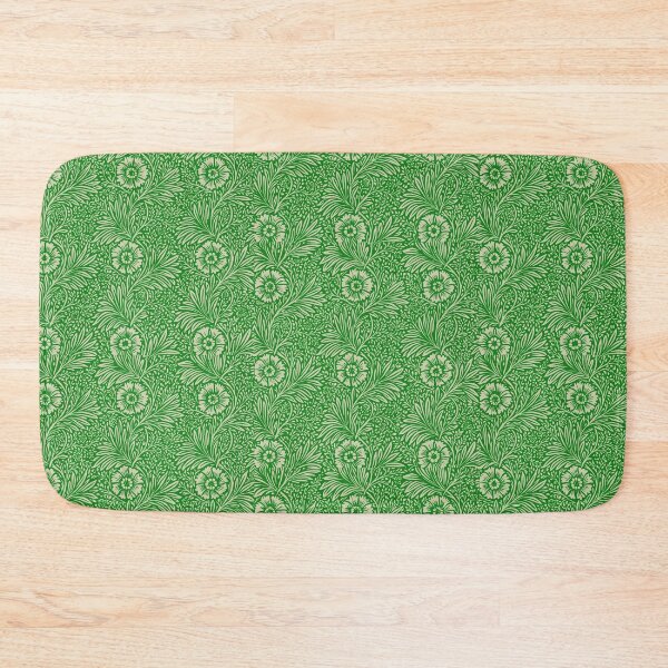 Item preview, Green Nature Pattern • Minimalist and Fresh Botanical Design designed and sold by darfeuille.