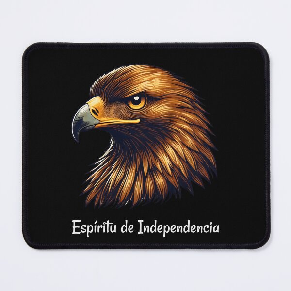 Item preview, Águila Real – Espíritu de Independencia designed and sold by BajioAmigos.