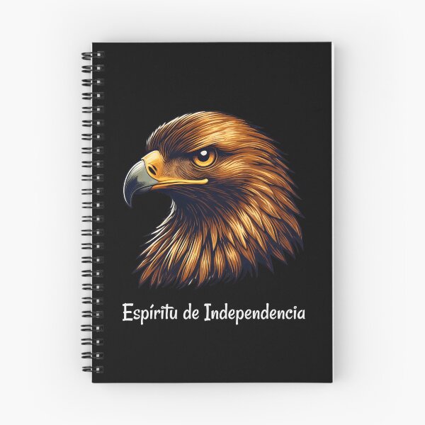 Item preview, Águila Real – Espíritu de Independencia designed and sold by BajioAmigos.