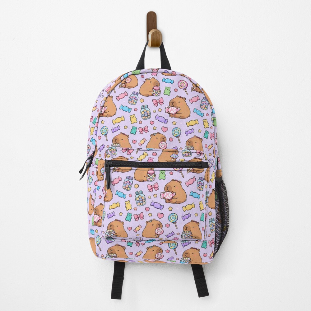 Item preview, Backpack designed and sold by SoftBerryStudio.