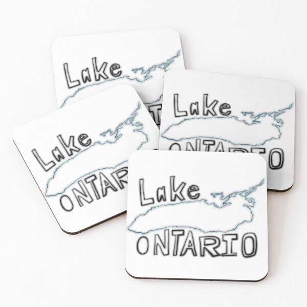 Item preview, Lake Ontario  designed and sold by asiddesign.