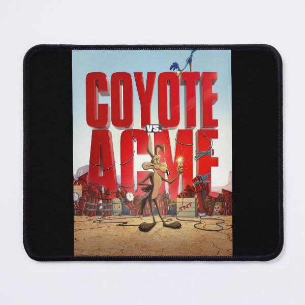 Item preview, Coyote vs. Acme designed and sold by GorArt1.