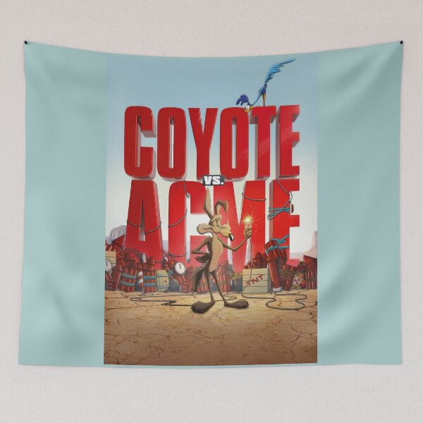 Item preview, Coyote vs. Acme designed and sold by GorArt1.