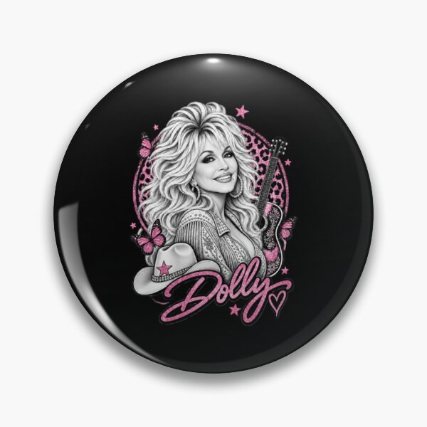 Item preview, Dolly Parton Memorial designed and sold by HannahDetter.