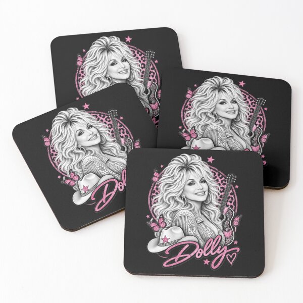 Item preview, Dolly Parton Memorial designed and sold by HannahDetter.