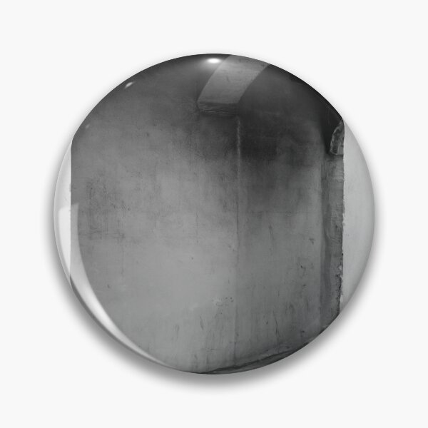 Item preview, Quiet Old Arched Entrance And Narrow Passageway In Moody Black And White Architectural Texture designed and sold by Nmallia.